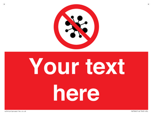 Custom No Virus risk allowed